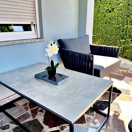 Apartment Beautiful 3min From The