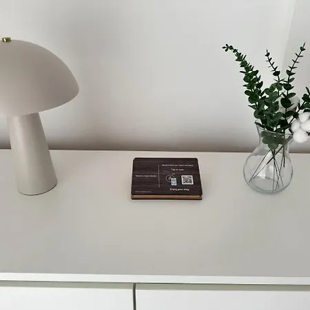 Apartment Beautiful 3min From The *