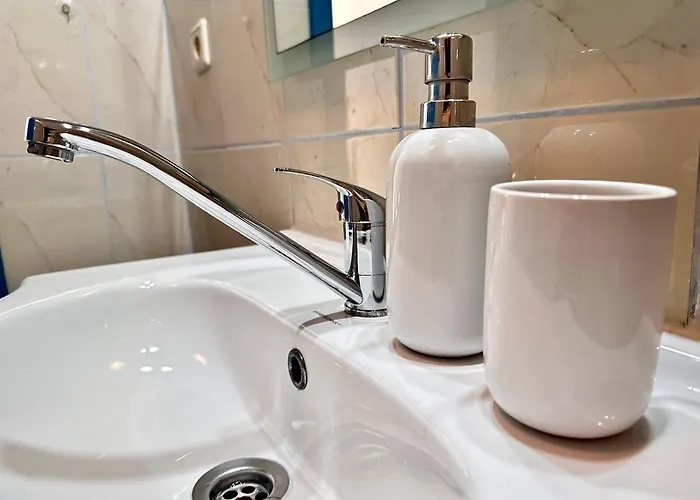 Apartment Beautiful 3min From The Krusevo (Zadar)