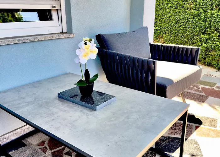 Apartment Beautiful 3min From The