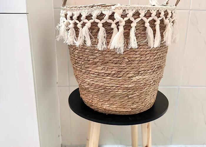 Beautiful 3min From The Apartment *