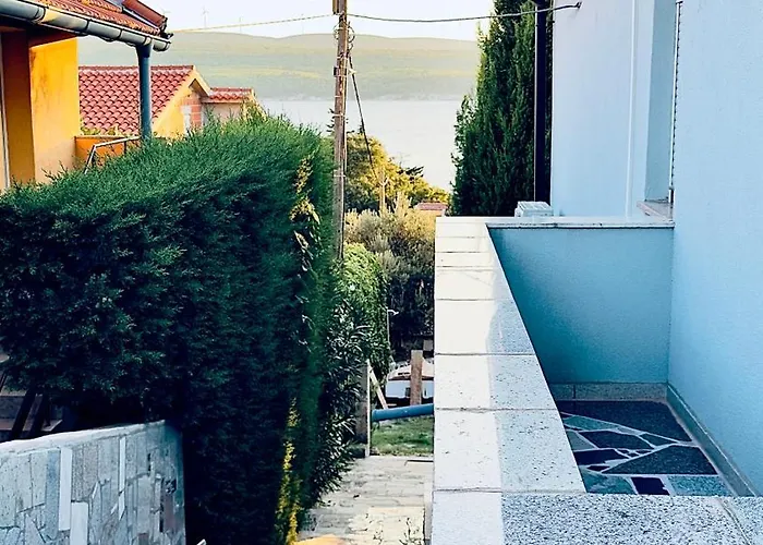 Апартаменты Beautiful 3min From The Krusevo (Zadar)