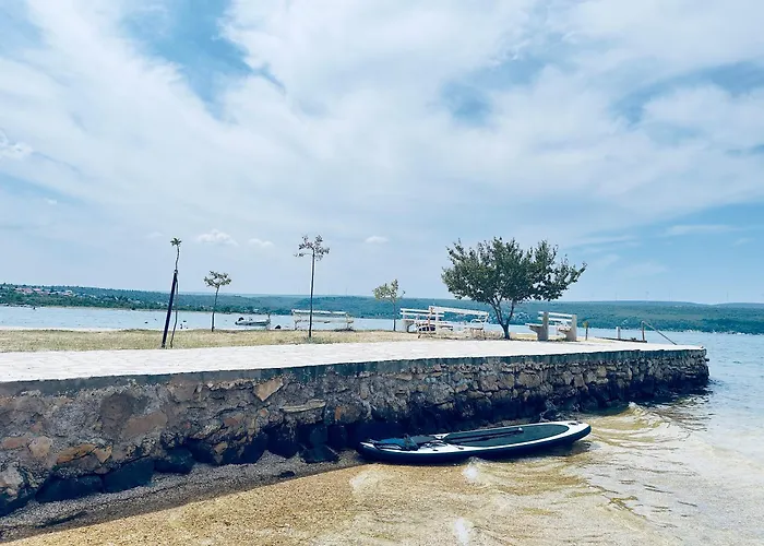 Beautiful 3min From The * Krusevo (Zadar)