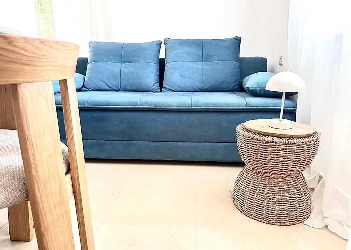 Апартаменты Beautiful 3min From The Krusevo (Zadar)