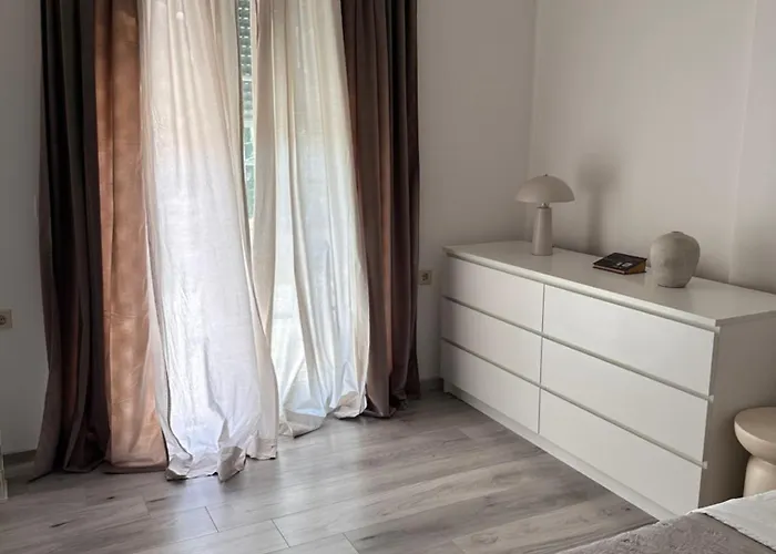 Апартаменты Beautiful 3min From The Krusevo (Zadar)